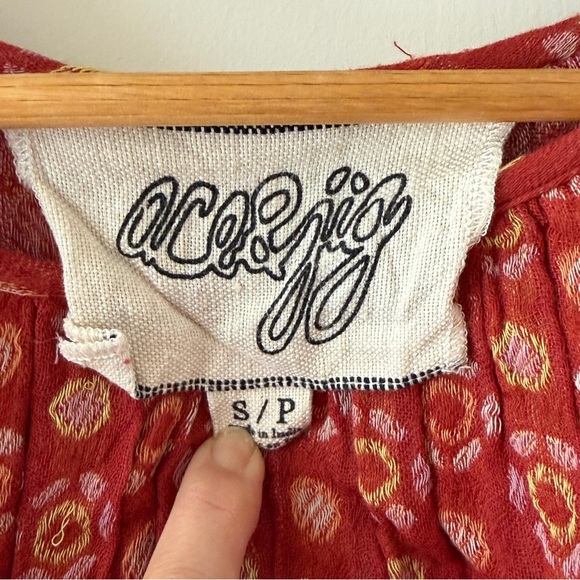 Ace & Jig Heather Dress - Picture 2 of 5